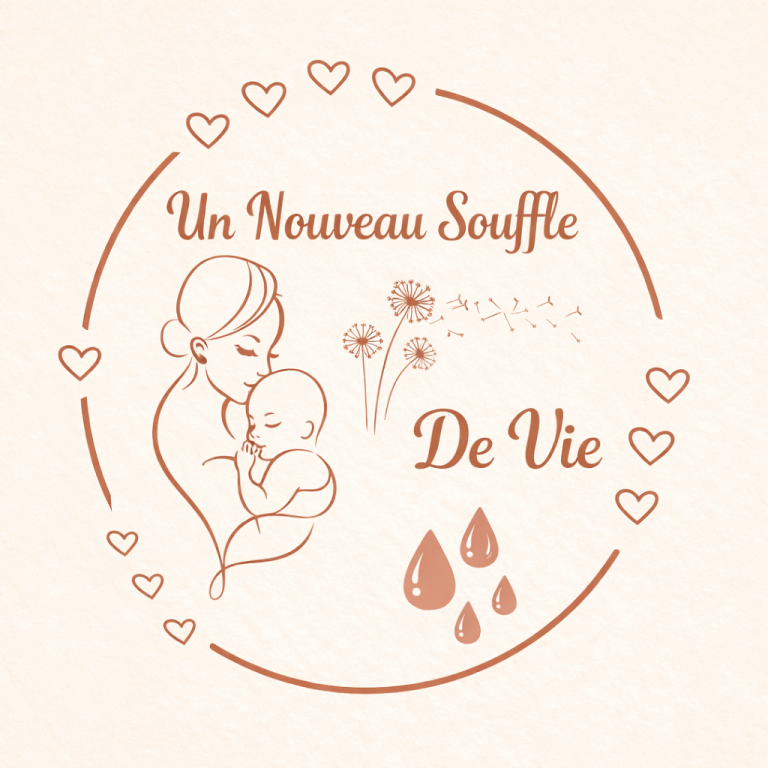 Un nouveau souffle de vie logo