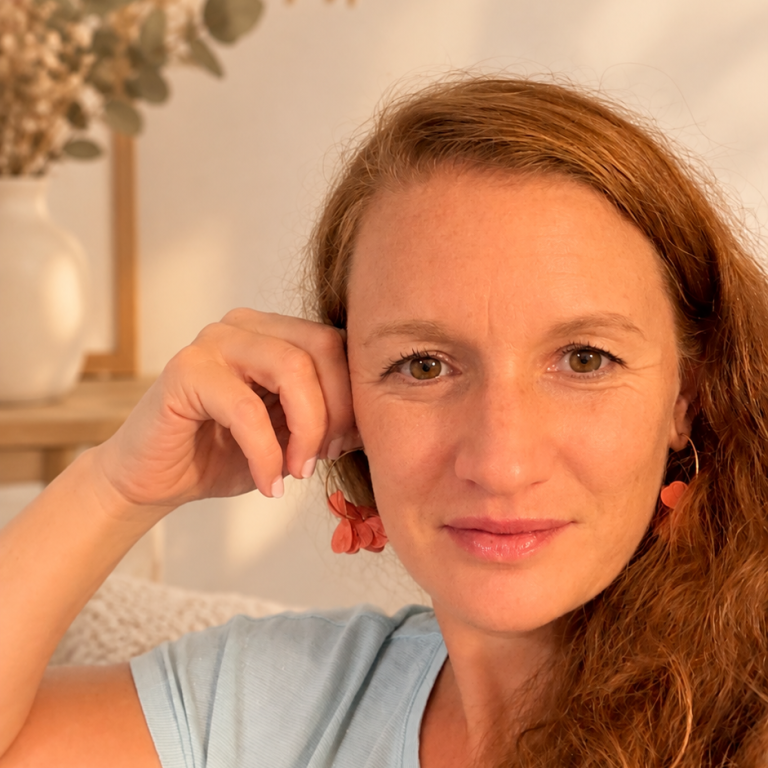 Marie Leber kinésithérapeute et accompagnante périnatale
